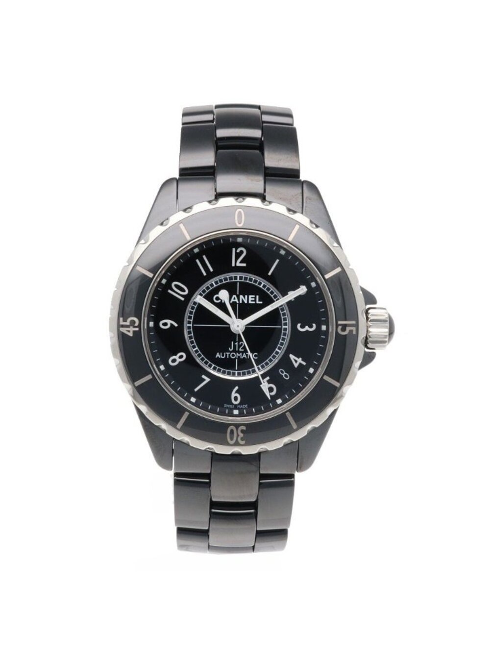 Chanel Watch Ceramic Automatic - Picture 8 of 10